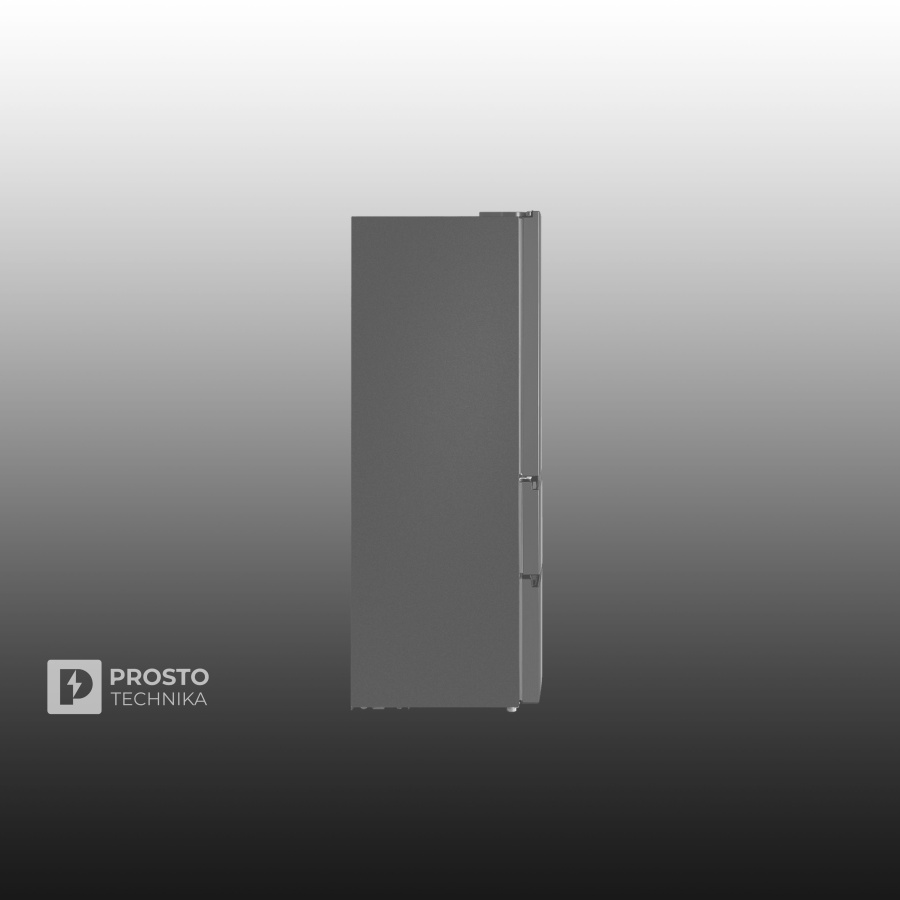 Холодильник MAUNFELD MFF180NFSE01